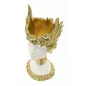 SCULTURA ATHENA 17,5x17x38 cm